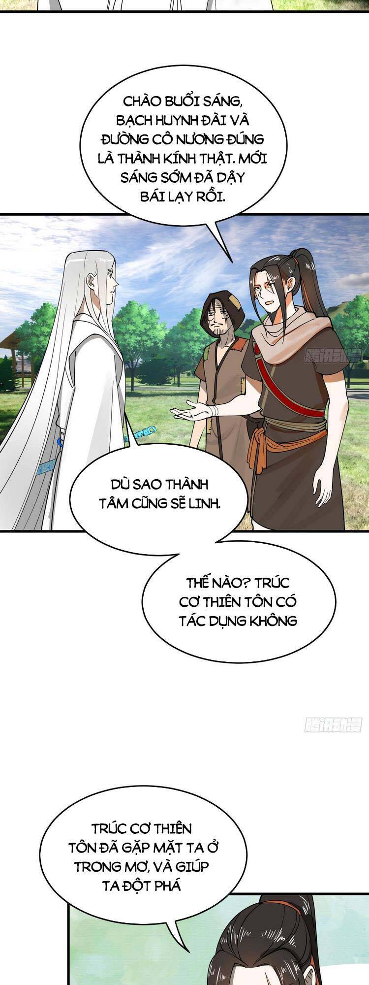 Ta Luyện Khí Ba Ngàn Năm Chapter 277 - 4