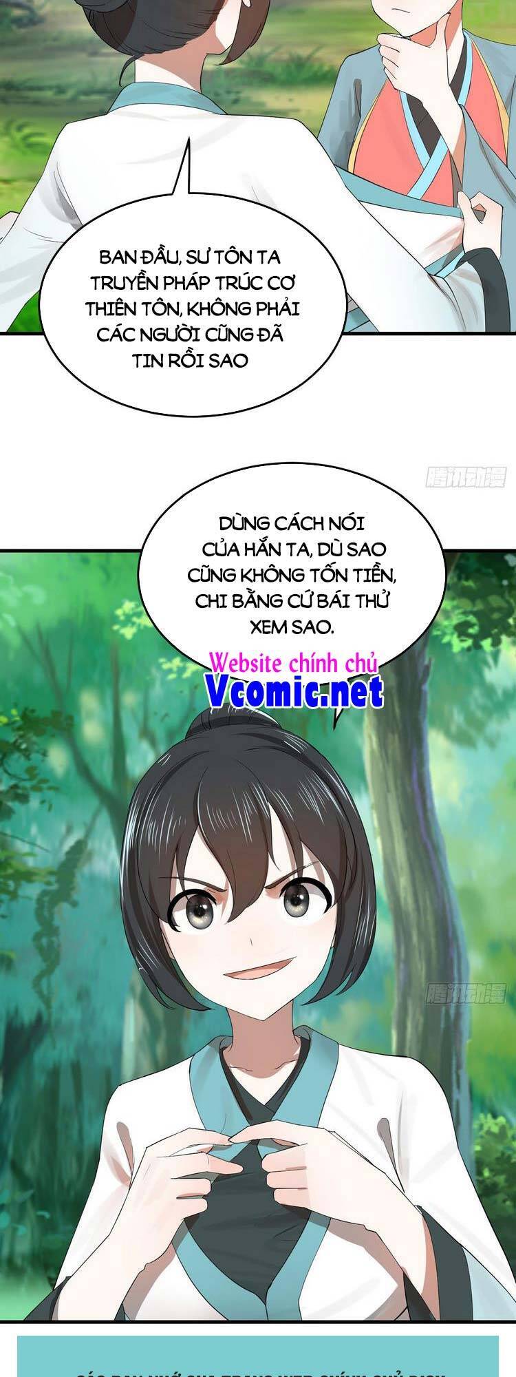 Ta Luyện Khí Ba Ngàn Năm Chapter 277 - 32