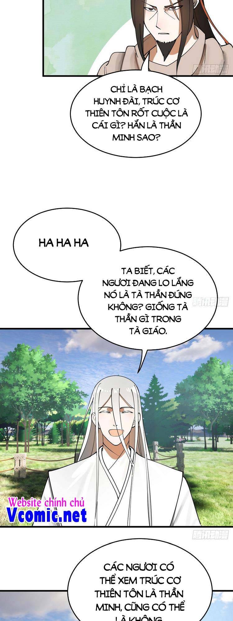 Ta Luyện Khí Ba Ngàn Năm Chapter 277 - 5