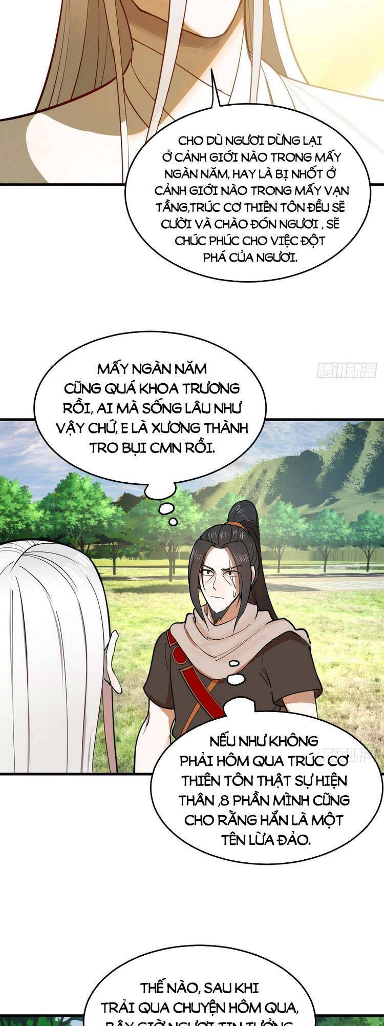 Ta Luyện Khí Ba Ngàn Năm Chapter 277 - 7