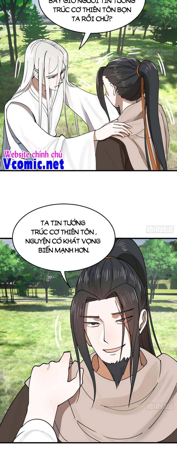 Ta Luyện Khí Ba Ngàn Năm Chapter 277 - 8