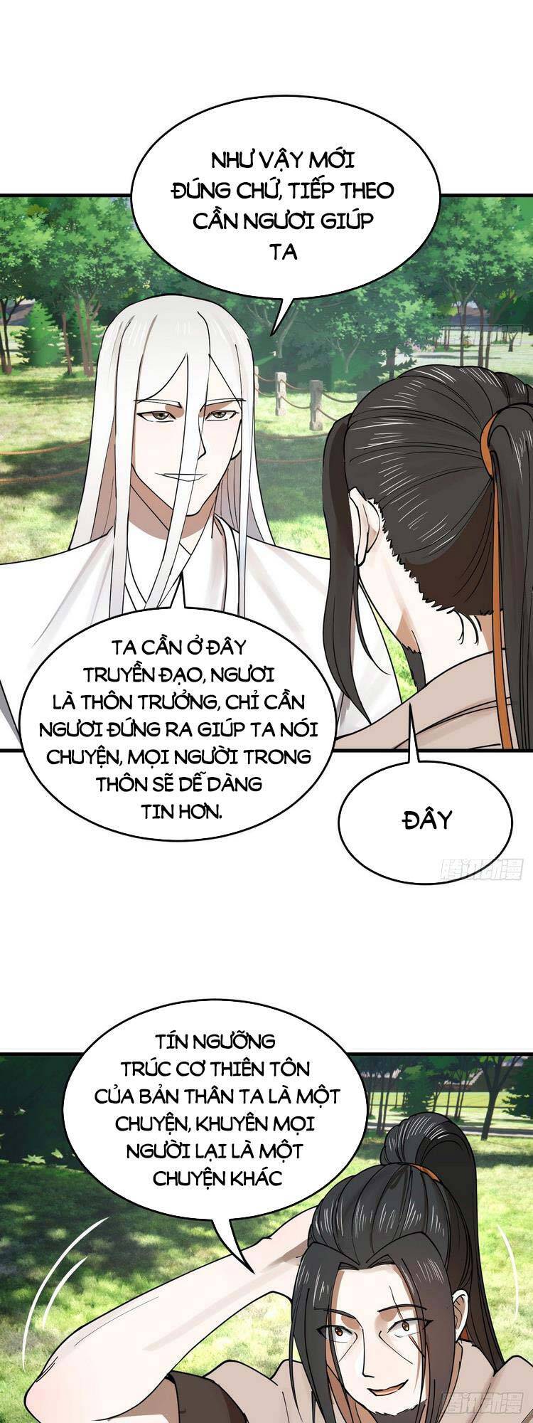 Ta Luyện Khí Ba Ngàn Năm Chapter 277 - 9