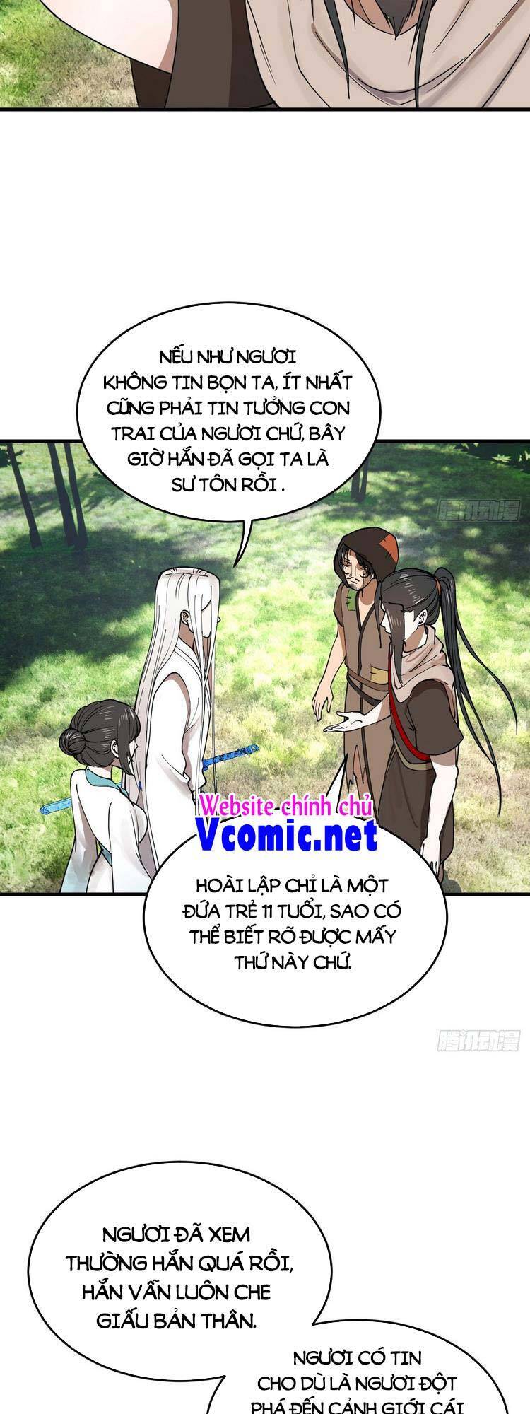 Ta Luyện Khí Ba Ngàn Năm Chapter 277 - 10