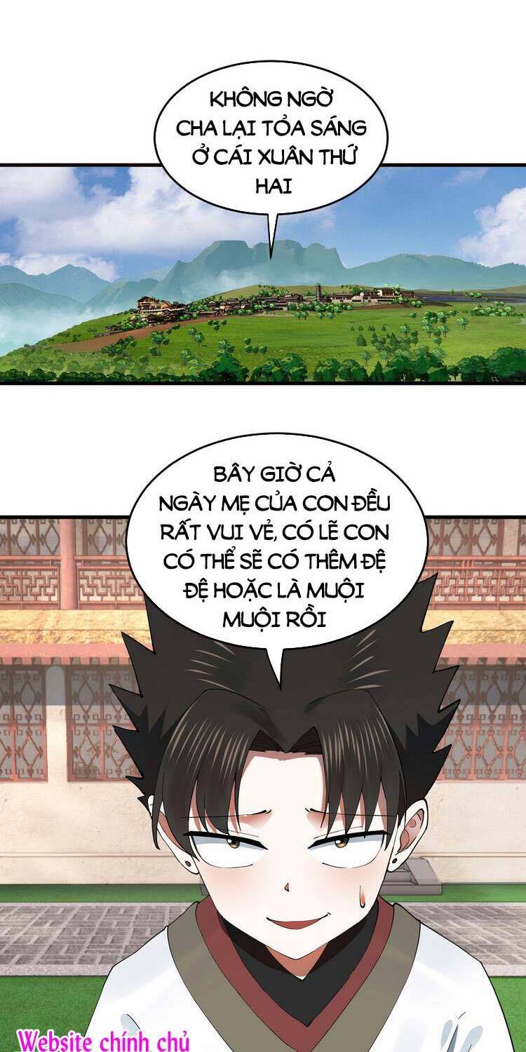 Ta Luyện Khí Ba Ngàn Năm Chapter 278 - 2