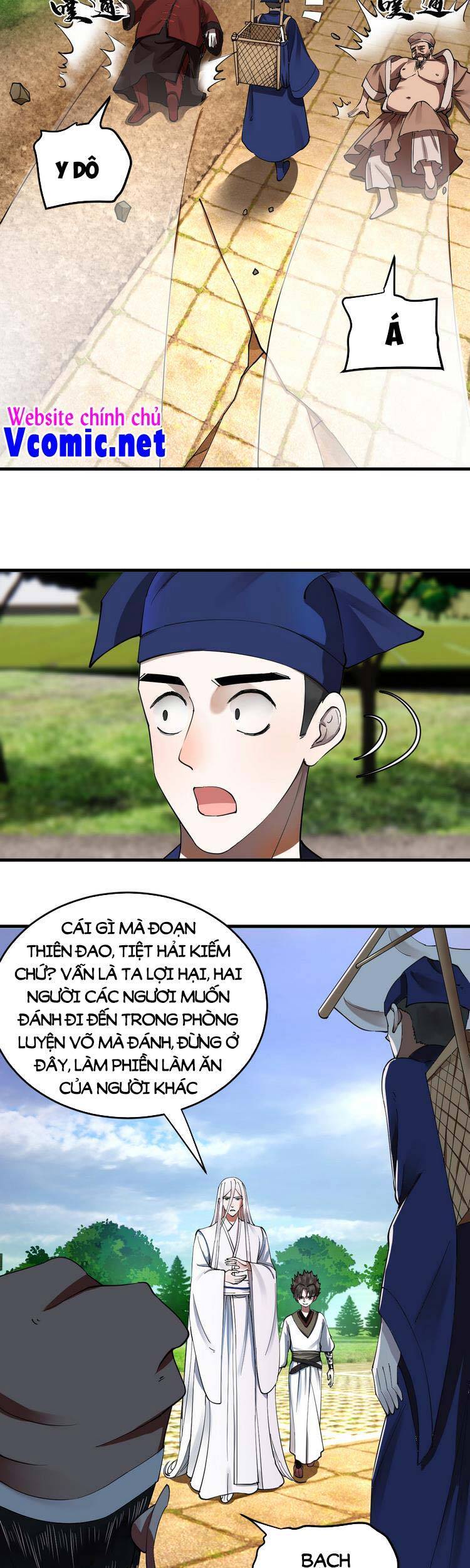 Ta Luyện Khí Ba Ngàn Năm Chapter 278 - 11