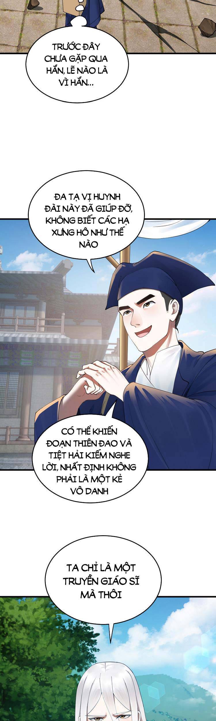 Ta Luyện Khí Ba Ngàn Năm Chapter 278 - 13