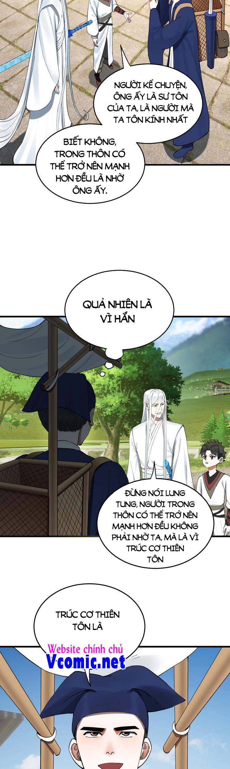 Ta Luyện Khí Ba Ngàn Năm Chapter 278 - 15