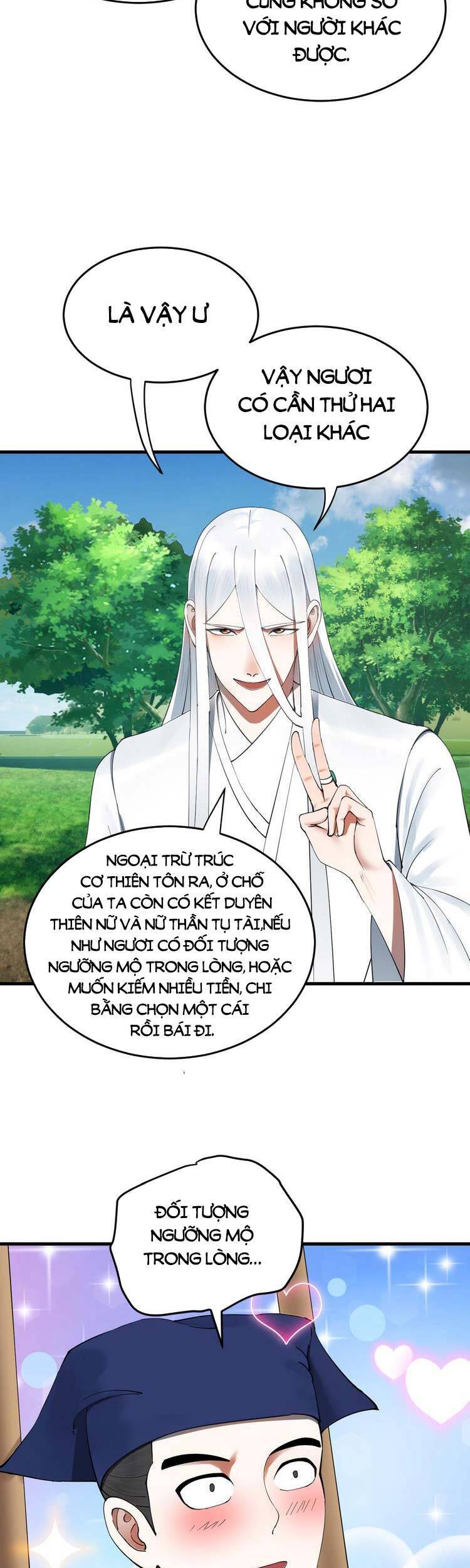 Ta Luyện Khí Ba Ngàn Năm Chapter 278 - 20