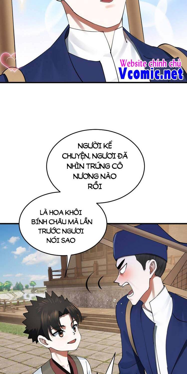 Ta Luyện Khí Ba Ngàn Năm Chapter 278 - 21