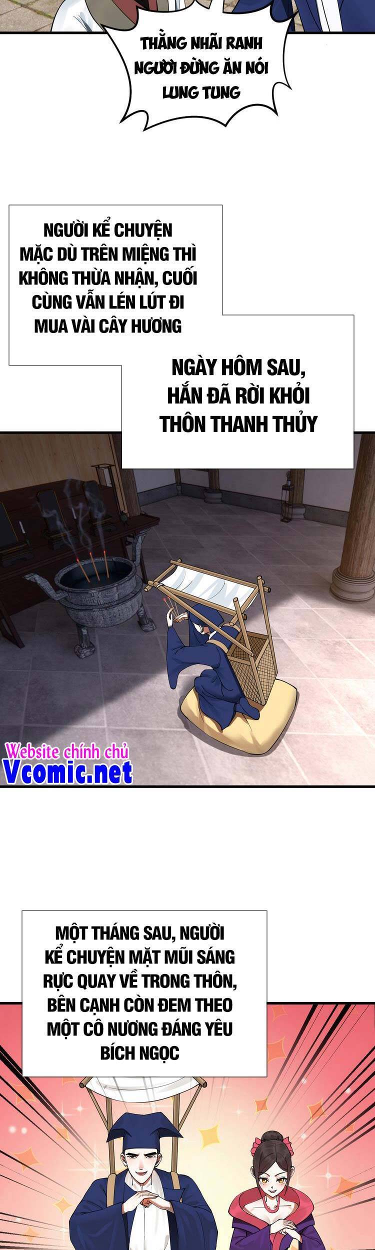 Ta Luyện Khí Ba Ngàn Năm Chapter 278 - 22