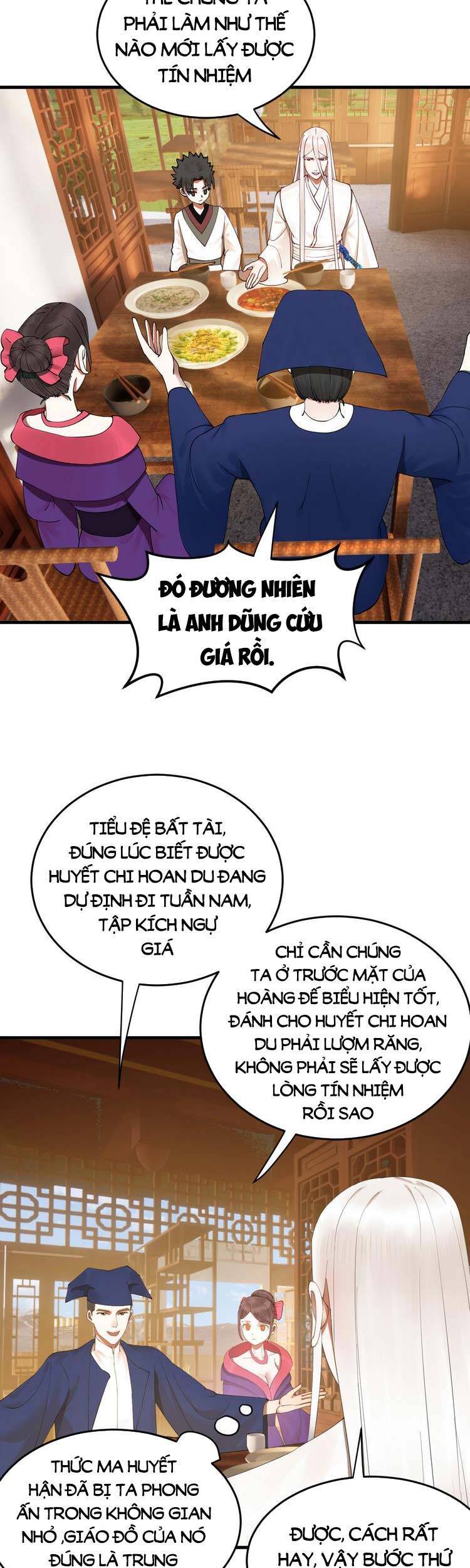 Ta Luyện Khí Ba Ngàn Năm Chapter 278 - 26