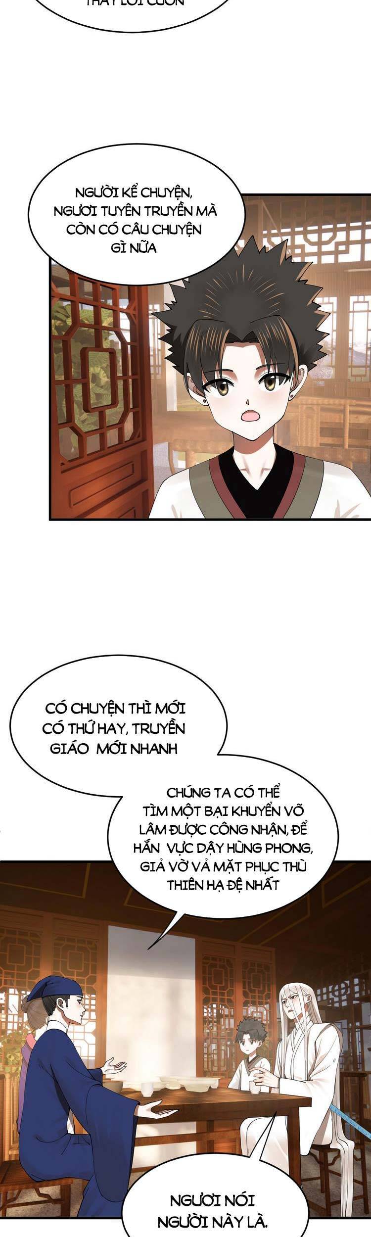 Ta Luyện Khí Ba Ngàn Năm Chapter 278 - 28