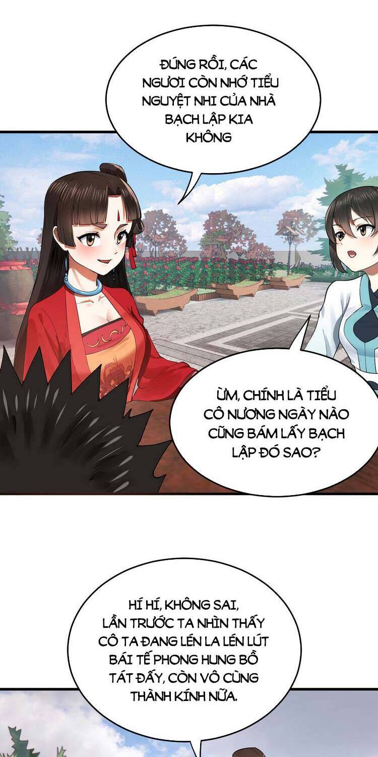 Ta Luyện Khí Ba Ngàn Năm Chapter 278 - 4