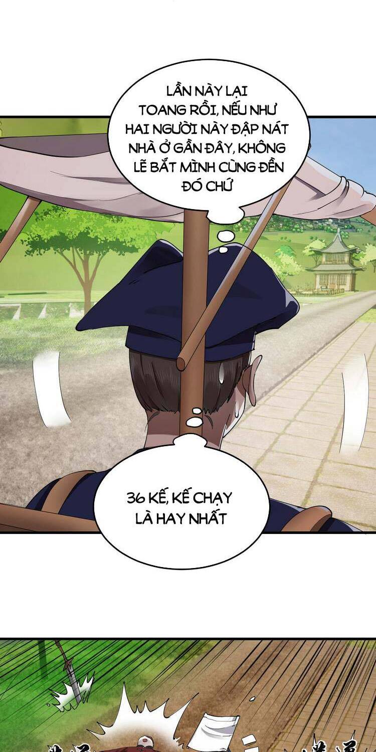 Ta Luyện Khí Ba Ngàn Năm Chapter 278 - 10