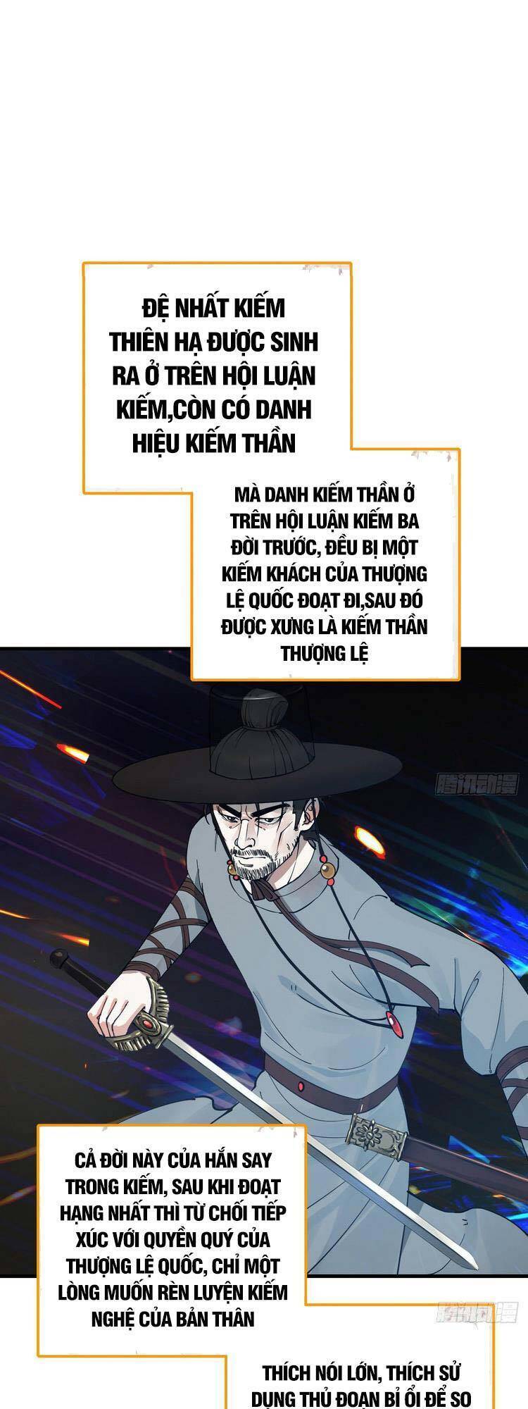 Ta Luyện Khí Ba Ngàn Năm Chapter 279 - 1