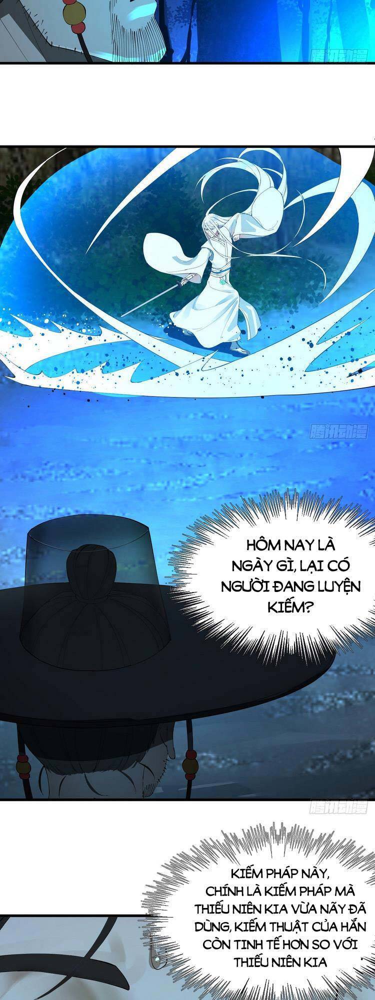 Ta Luyện Khí Ba Ngàn Năm Chapter 279 - 12