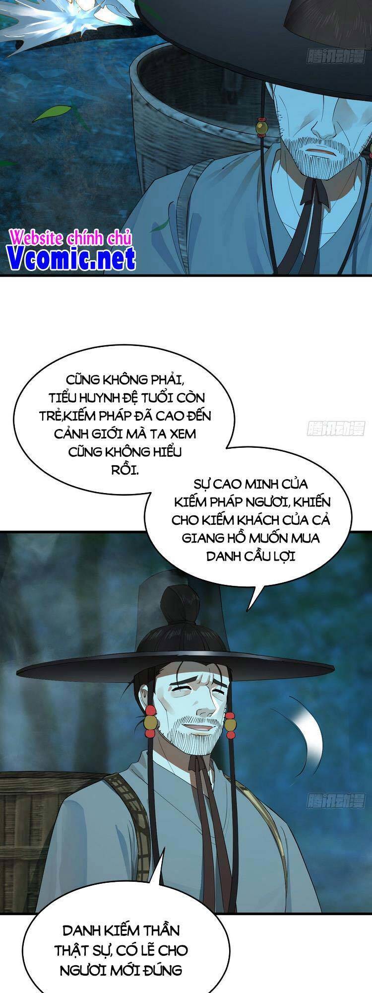 Ta Luyện Khí Ba Ngàn Năm Chapter 279 - 15