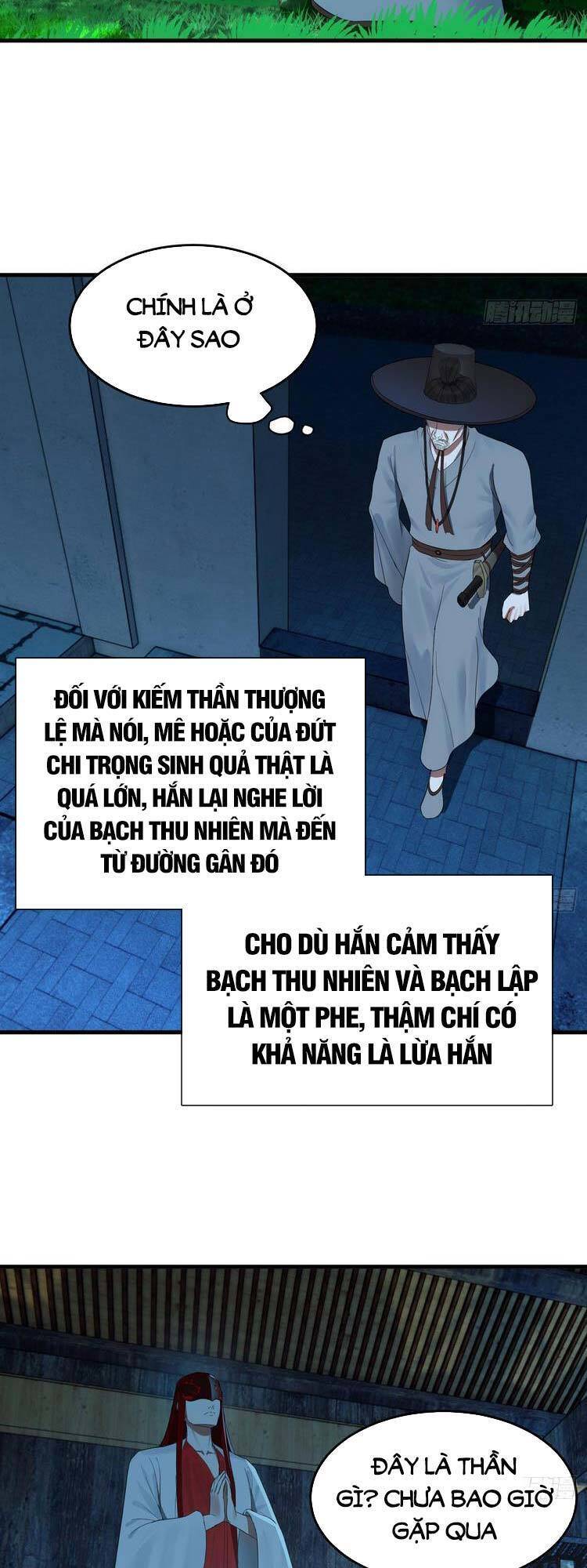 Ta Luyện Khí Ba Ngàn Năm Chapter 279 - 20