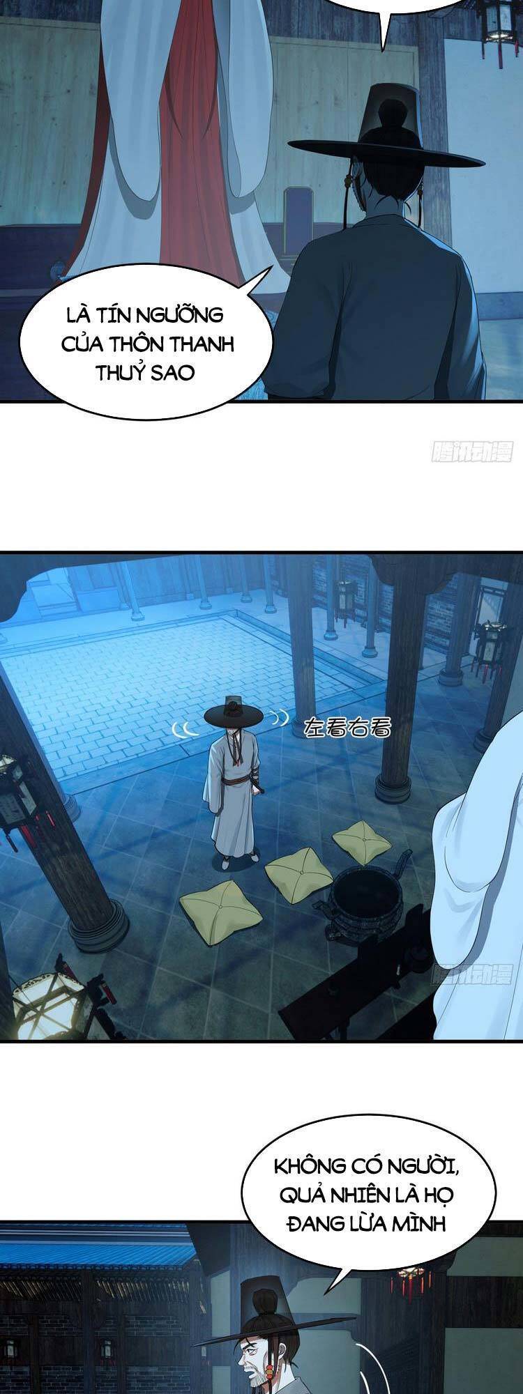 Ta Luyện Khí Ba Ngàn Năm Chapter 279 - 21