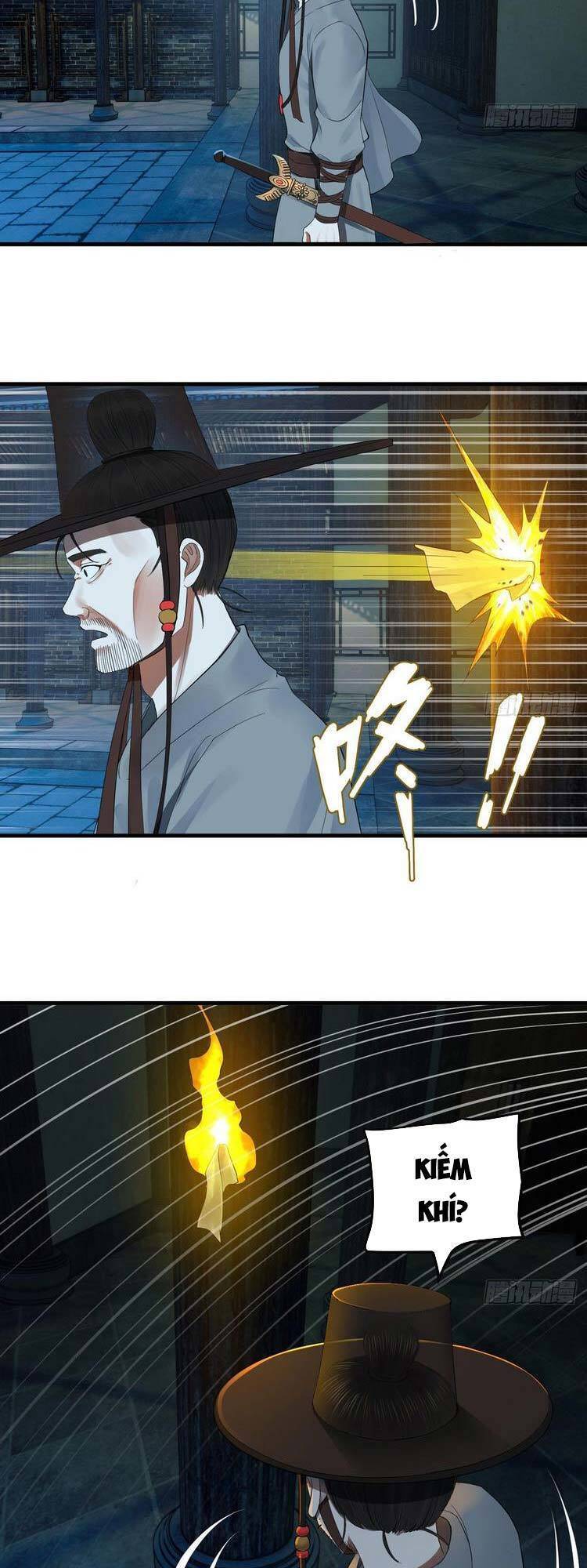 Ta Luyện Khí Ba Ngàn Năm Chapter 279 - 22