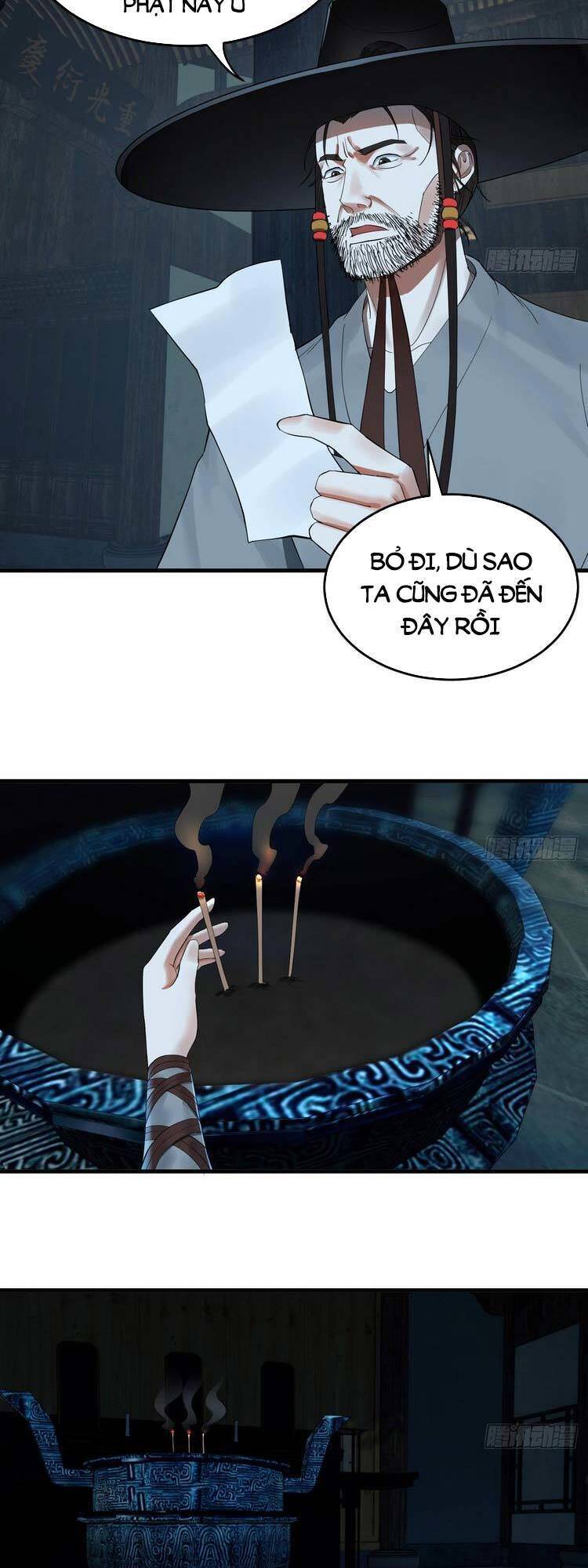 Ta Luyện Khí Ba Ngàn Năm Chapter 279 - 24