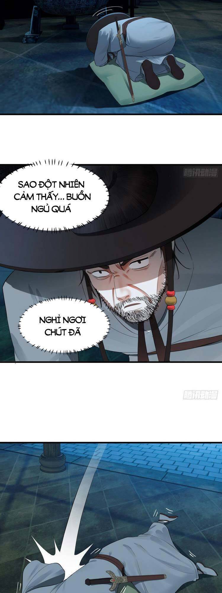 Ta Luyện Khí Ba Ngàn Năm Chapter 279 - 25