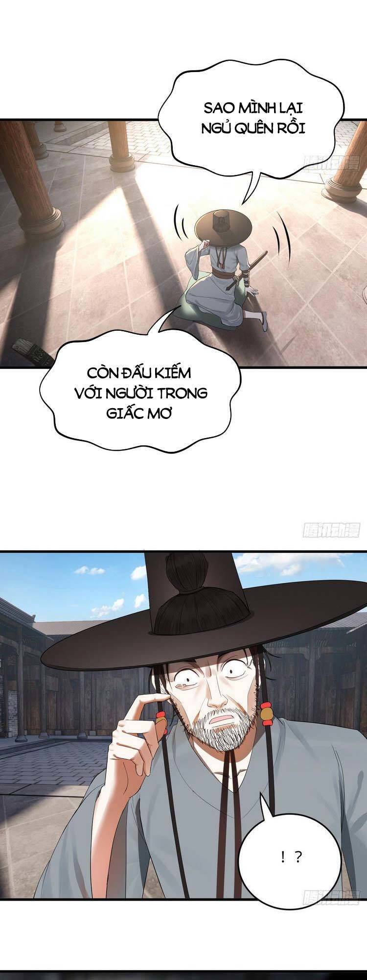 Ta Luyện Khí Ba Ngàn Năm Chapter 279 - 27