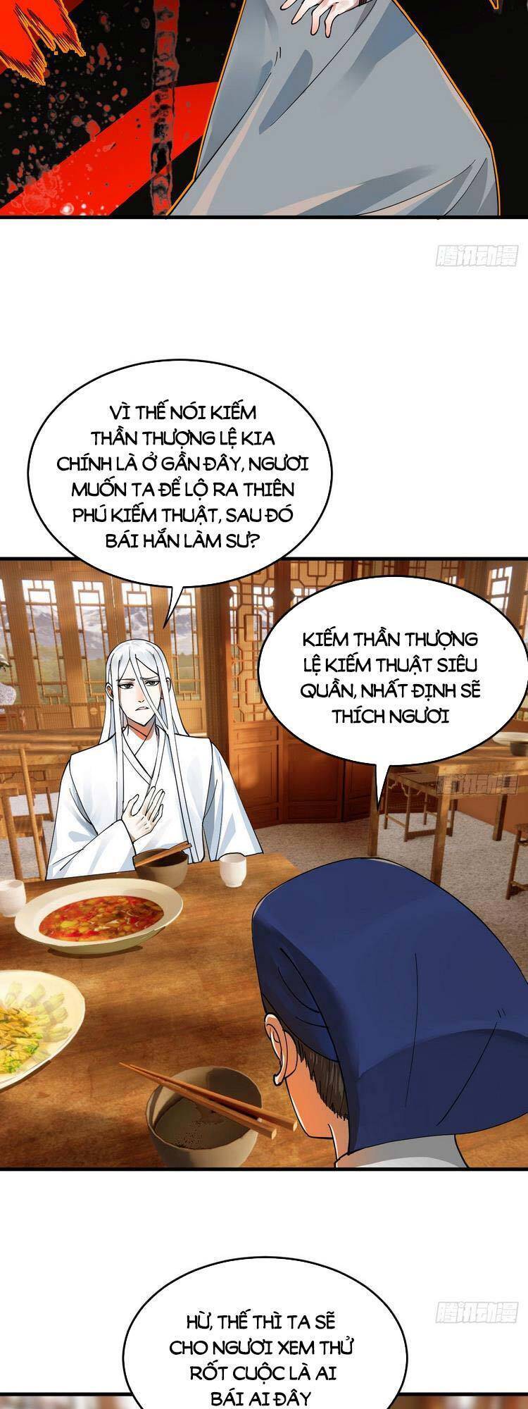 Ta Luyện Khí Ba Ngàn Năm Chapter 279 - 4