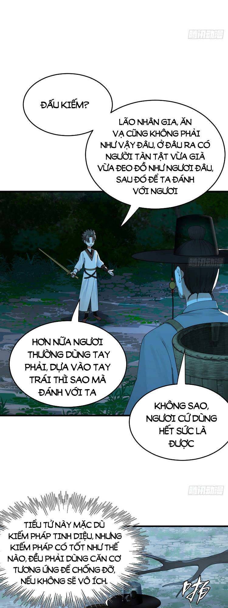 Ta Luyện Khí Ba Ngàn Năm Chapter 279 - 6