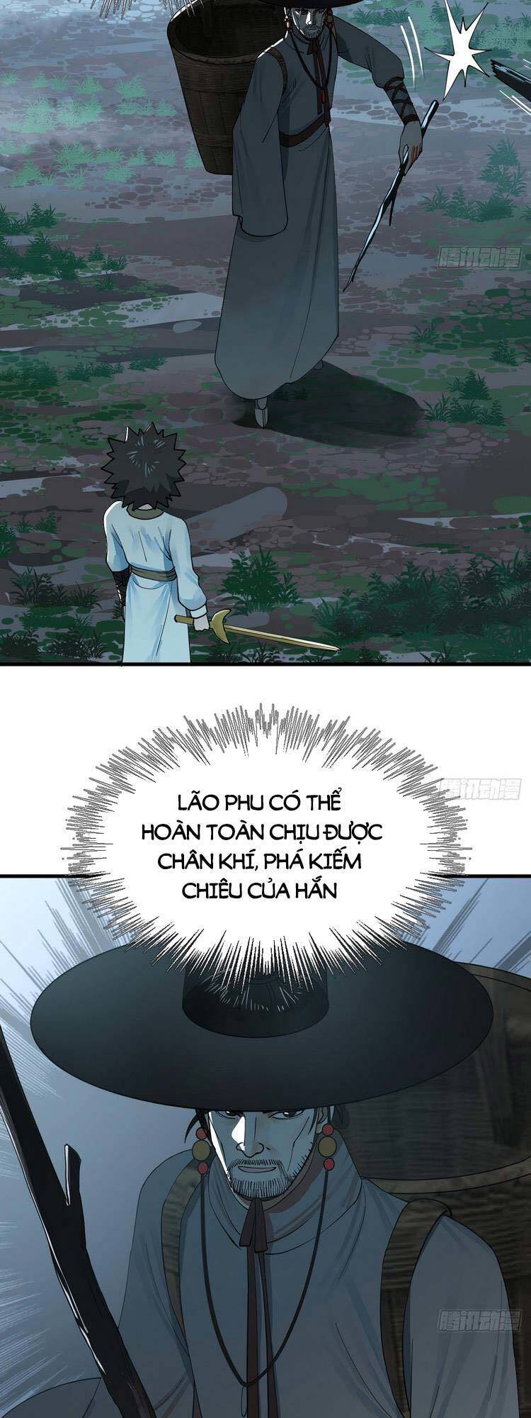 Ta Luyện Khí Ba Ngàn Năm Chapter 279 - 7