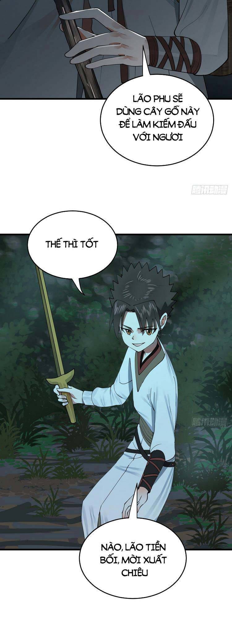 Ta Luyện Khí Ba Ngàn Năm Chapter 279 - 8