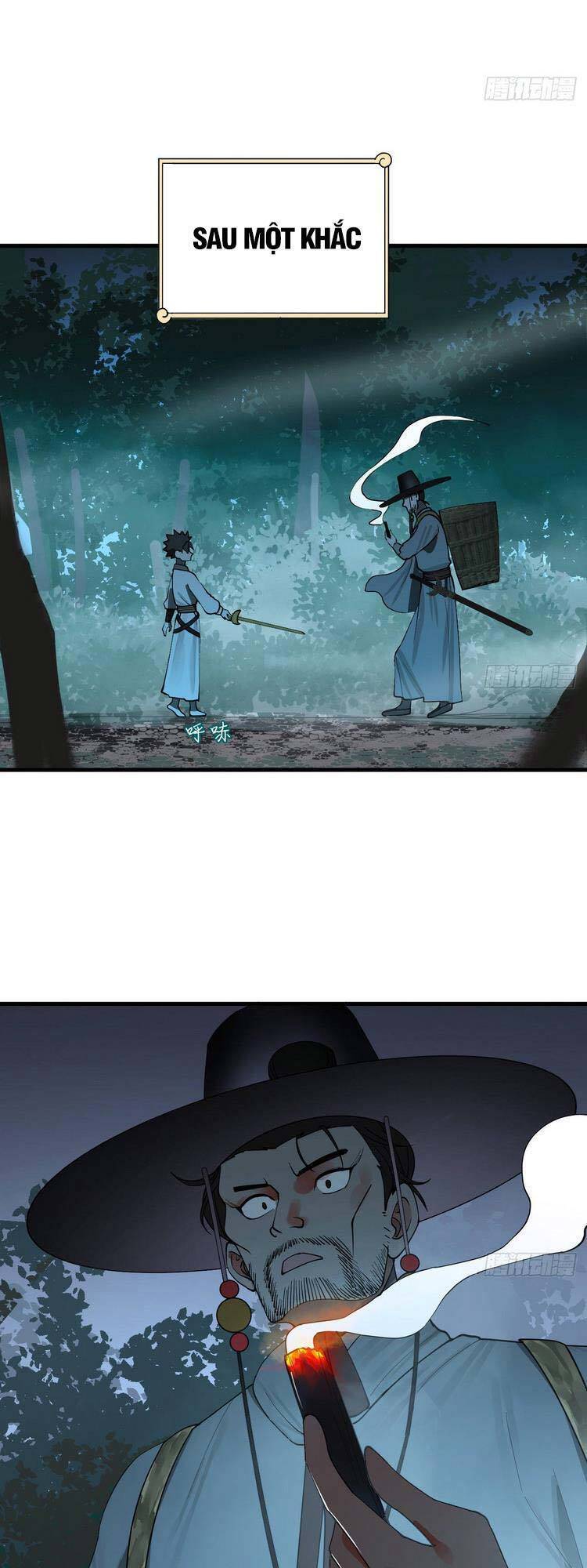 Ta Luyện Khí Ba Ngàn Năm Chapter 279 - 9