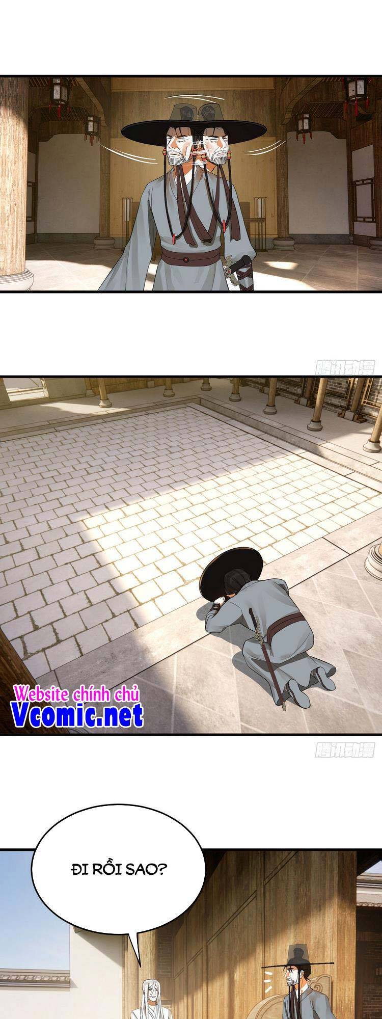 Ta Luyện Khí Ba Ngàn Năm Chapter 280 - 1