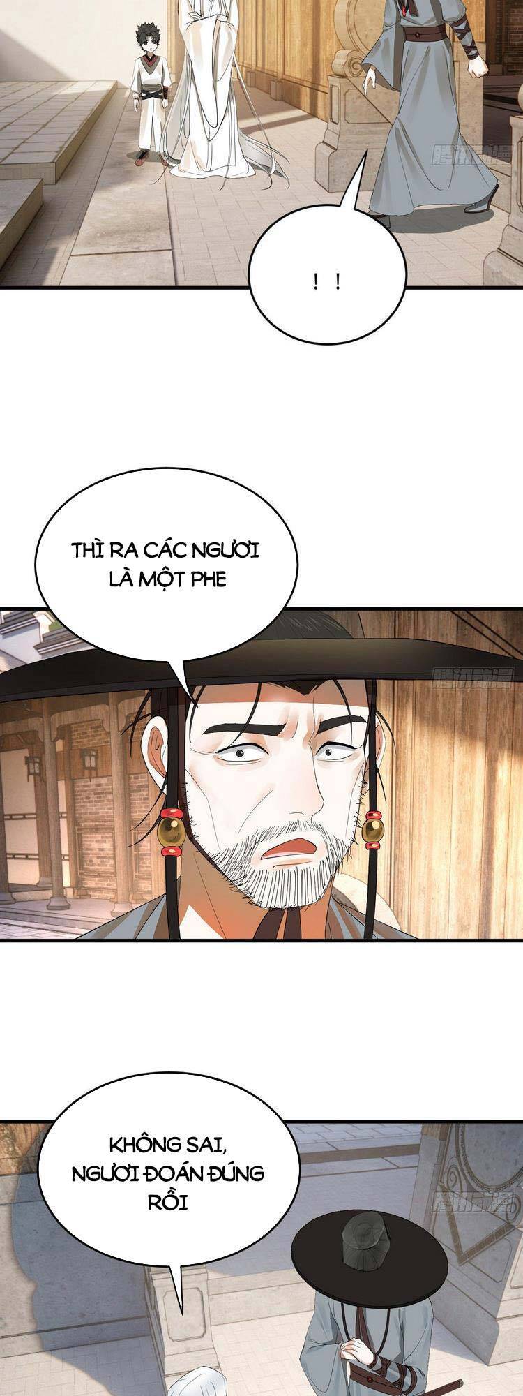 Ta Luyện Khí Ba Ngàn Năm Chapter 280 - 2