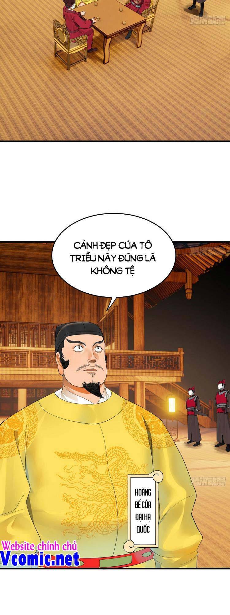 Ta Luyện Khí Ba Ngàn Năm Chapter 280 - 12