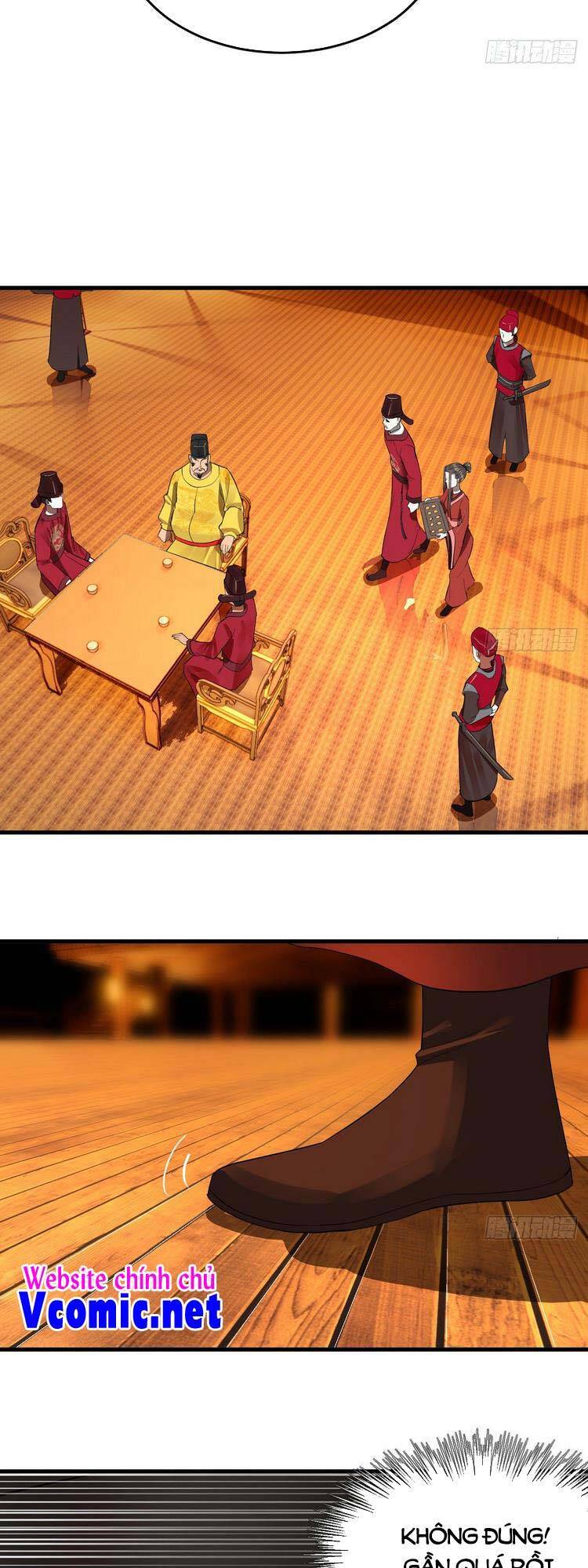 Ta Luyện Khí Ba Ngàn Năm Chapter 280 - 15