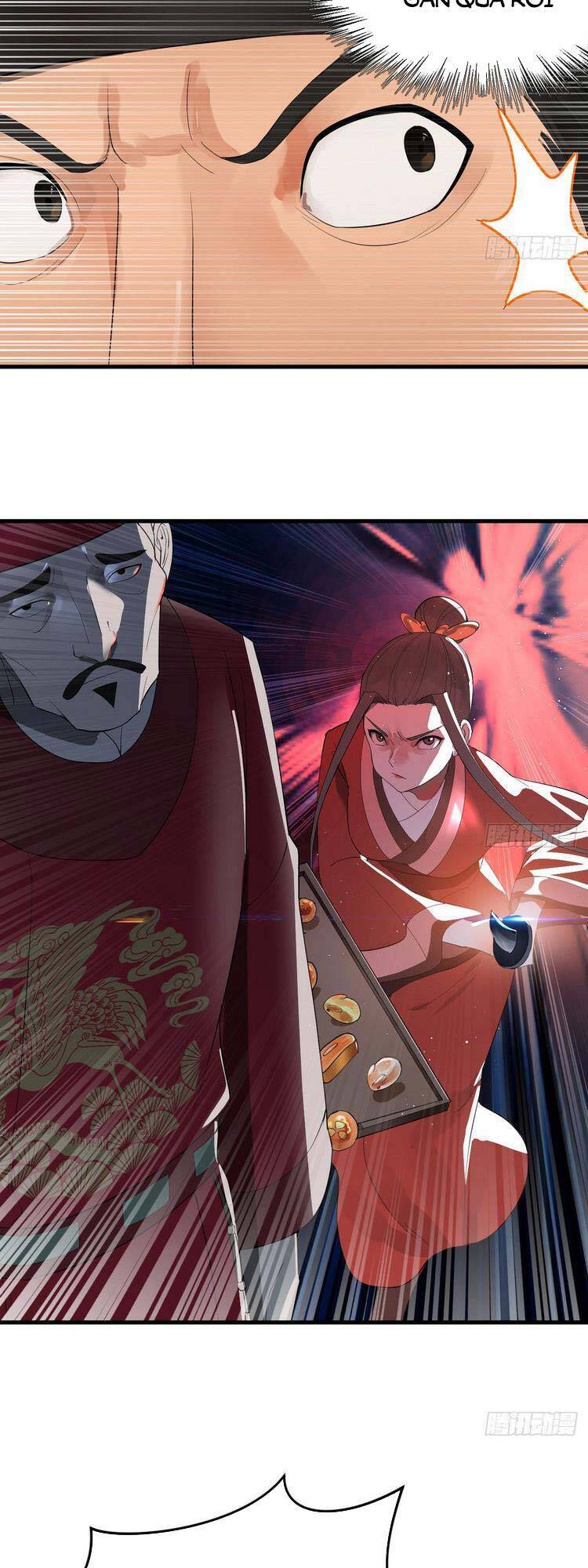 Ta Luyện Khí Ba Ngàn Năm Chapter 280 - 16