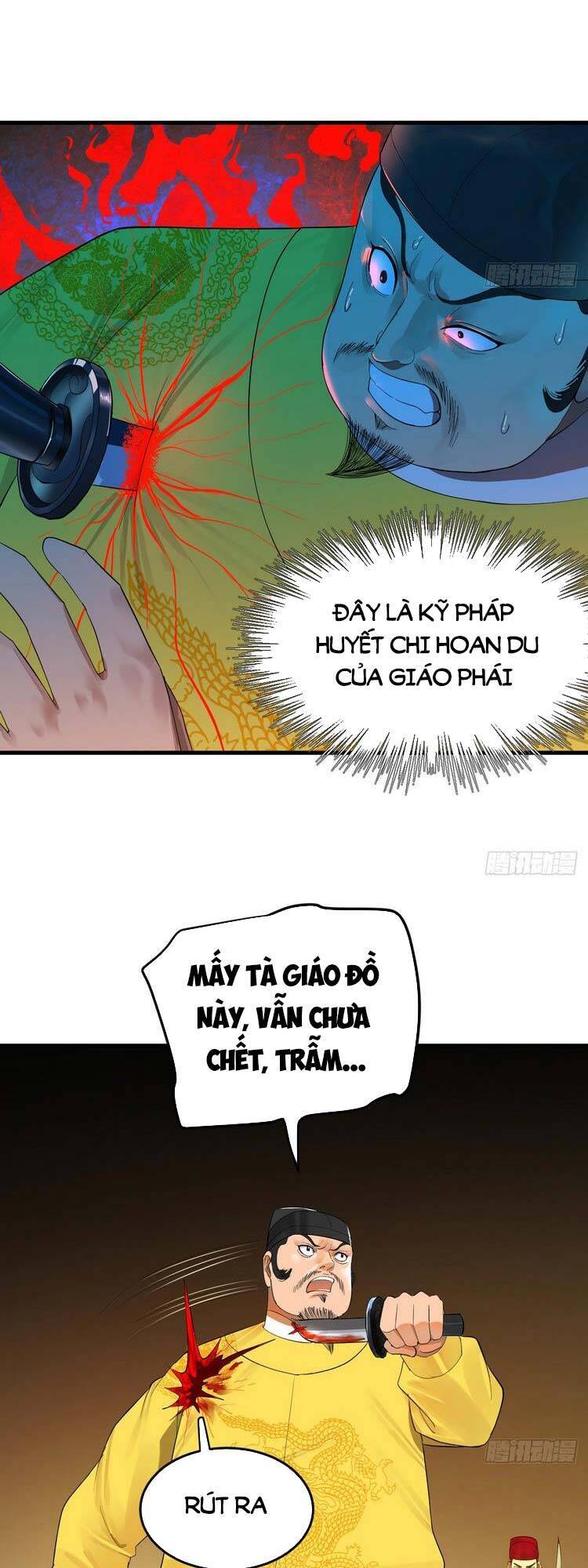 Ta Luyện Khí Ba Ngàn Năm Chapter 280 - 20