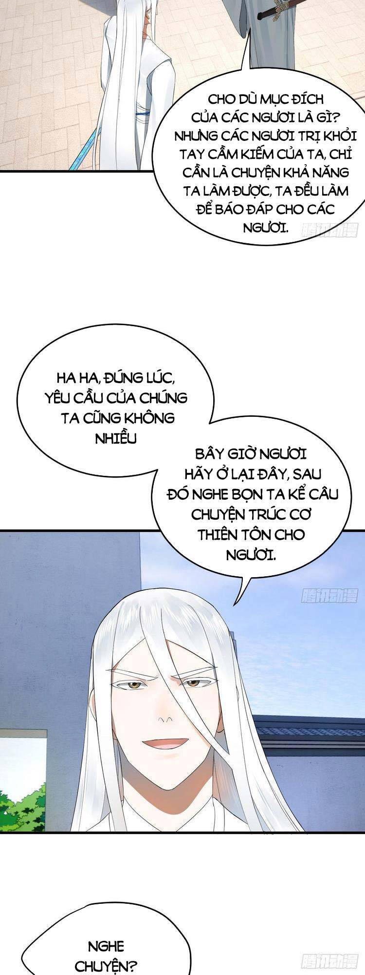 Ta Luyện Khí Ba Ngàn Năm Chapter 280 - 3