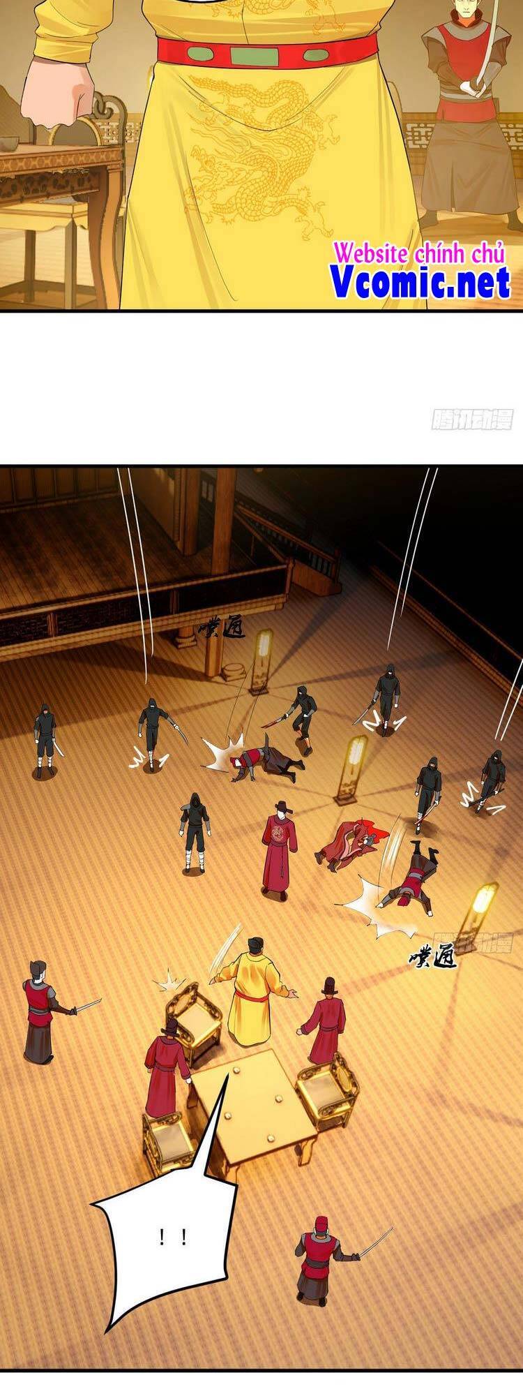 Ta Luyện Khí Ba Ngàn Năm Chapter 280 - 21