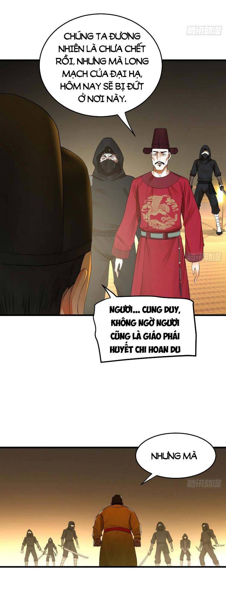 Ta Luyện Khí Ba Ngàn Năm Chapter 280 - 22