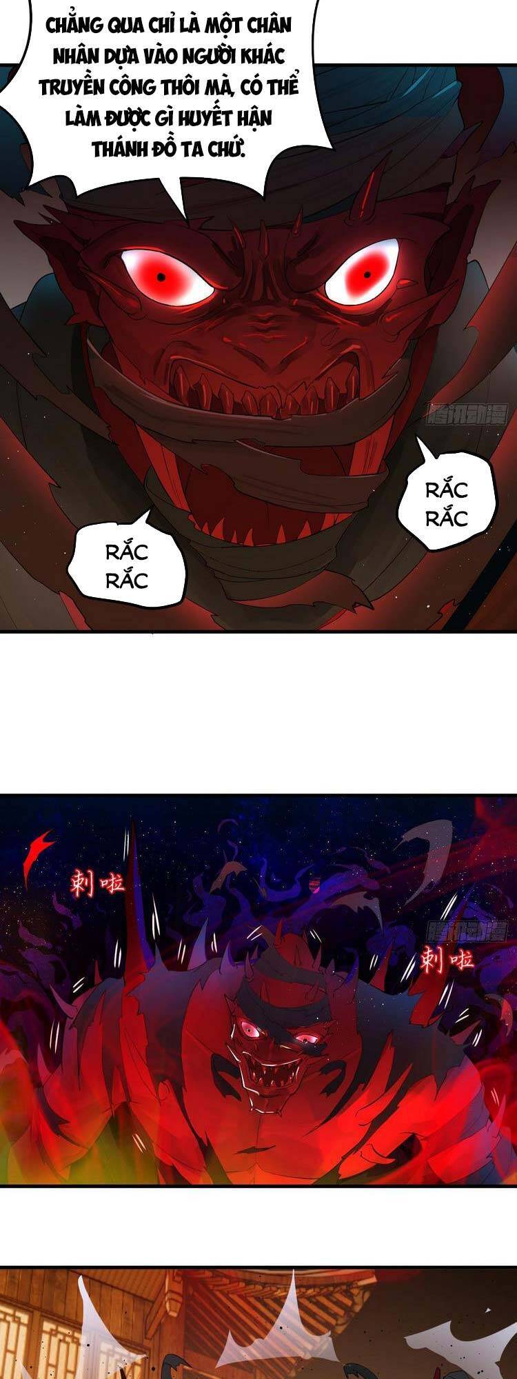 Ta Luyện Khí Ba Ngàn Năm Chapter 280 - 24