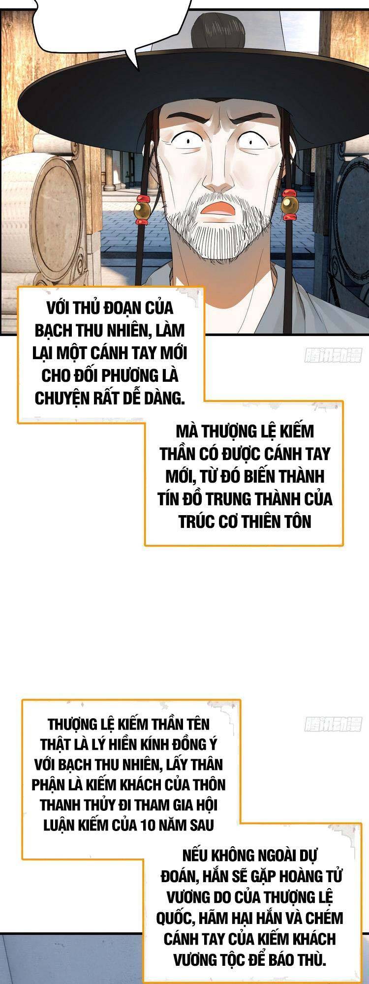 Ta Luyện Khí Ba Ngàn Năm Chapter 280 - 4