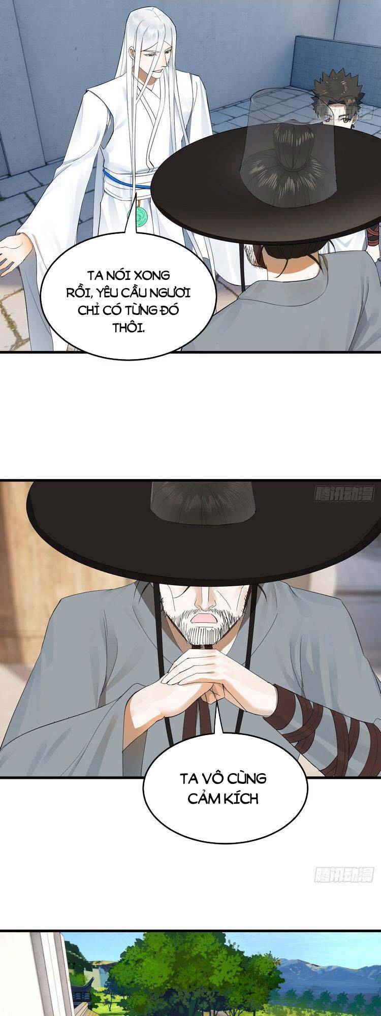 Ta Luyện Khí Ba Ngàn Năm Chapter 280 - 5