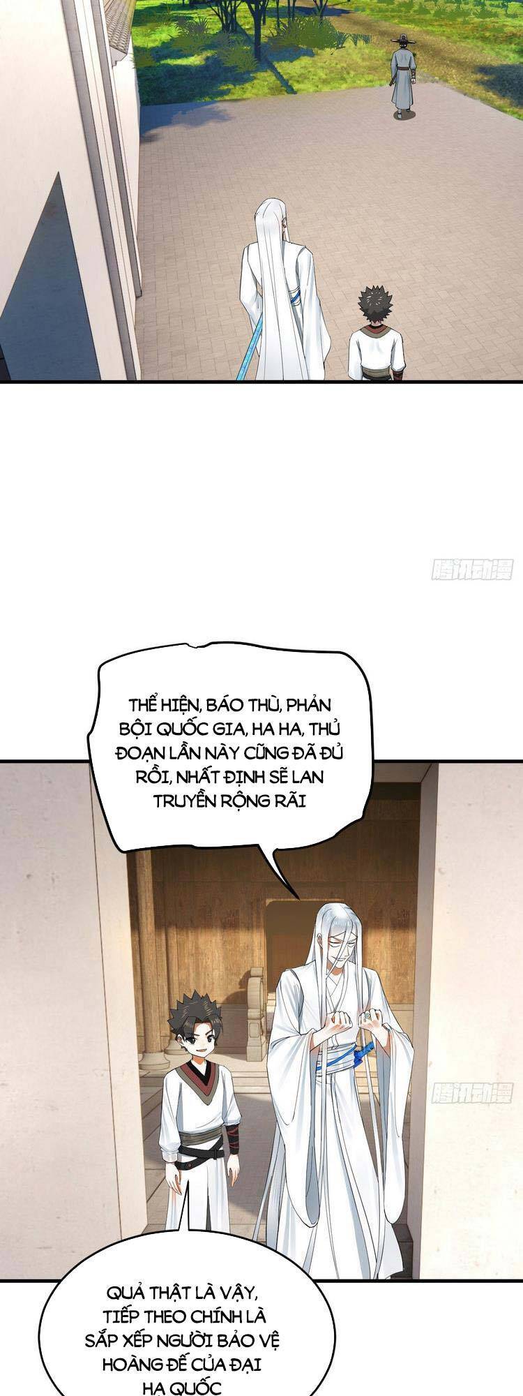 Ta Luyện Khí Ba Ngàn Năm Chapter 280 - 6