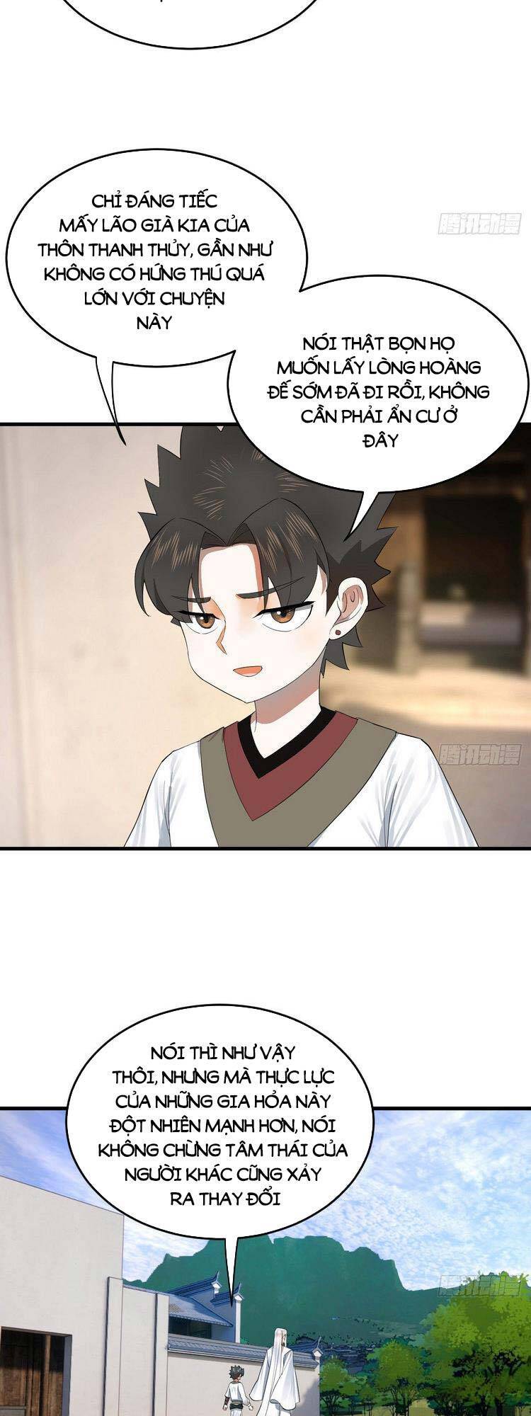 Ta Luyện Khí Ba Ngàn Năm Chapter 280 - 7