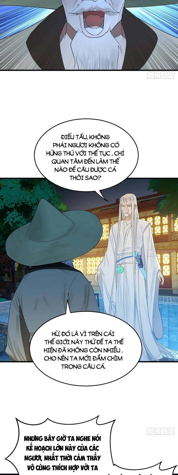 Ta Luyện Khí Ba Ngàn Năm Chapter 280 - 10