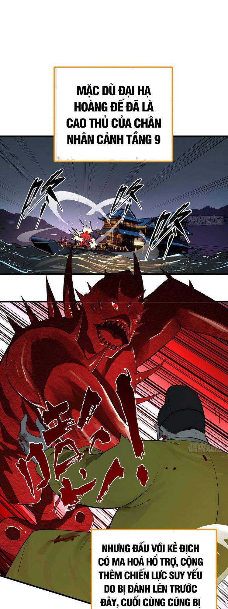 Ta Luyện Khí Ba Ngàn Năm Chapter 281 - 1