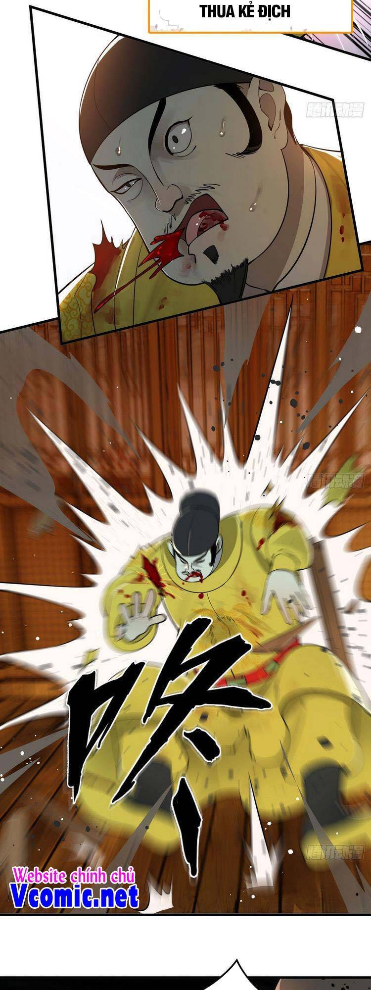 Ta Luyện Khí Ba Ngàn Năm Chapter 281 - 2