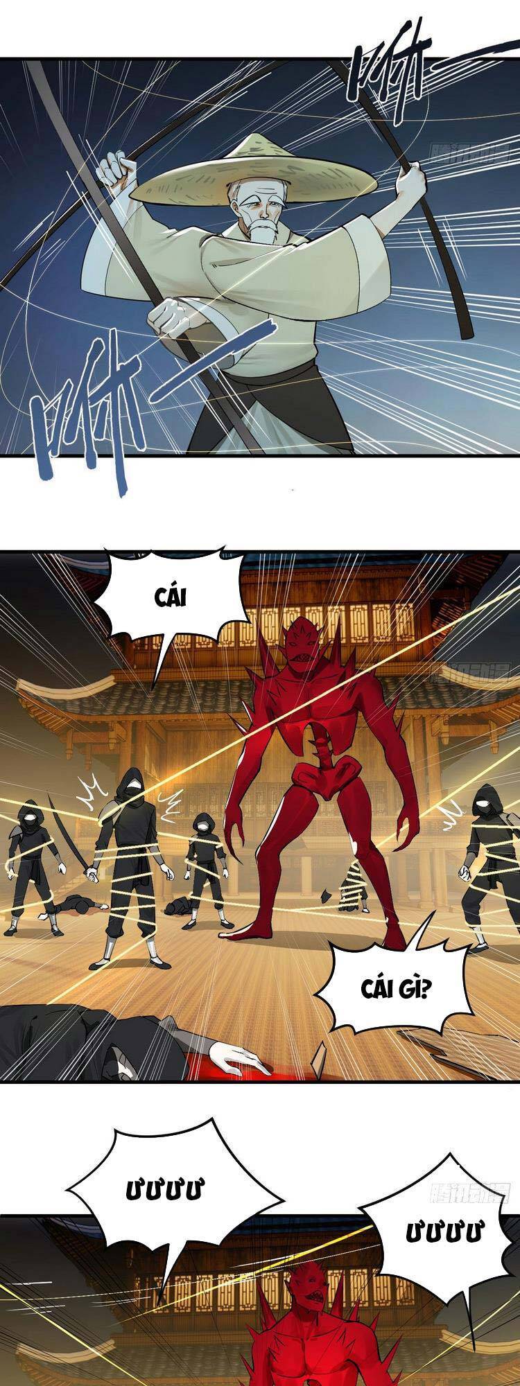 Ta Luyện Khí Ba Ngàn Năm Chapter 281 - 11